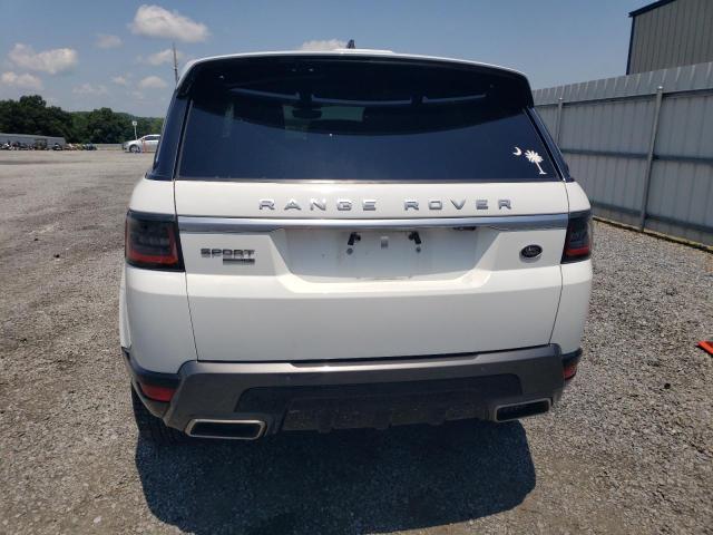 SALWR2RV8JA189348 | 2018 LAND ROVER RANGE ROVE