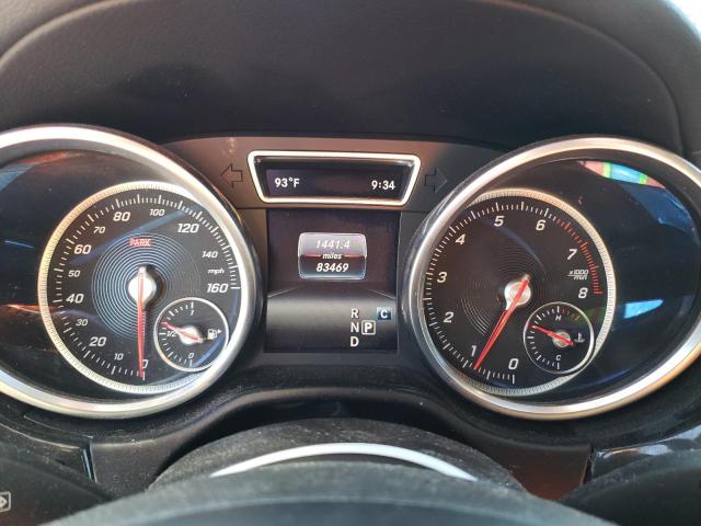 4JGDF6EE1HA831421 Mercedes-Benz Gls 450 4matic