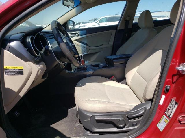 5XXGM4A75FG472871 KIA Optima Lx