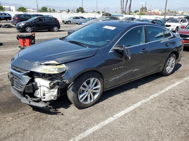 2016 CHEVROLET MALIBU HYB - 1G1ZJ5SU0GF303412