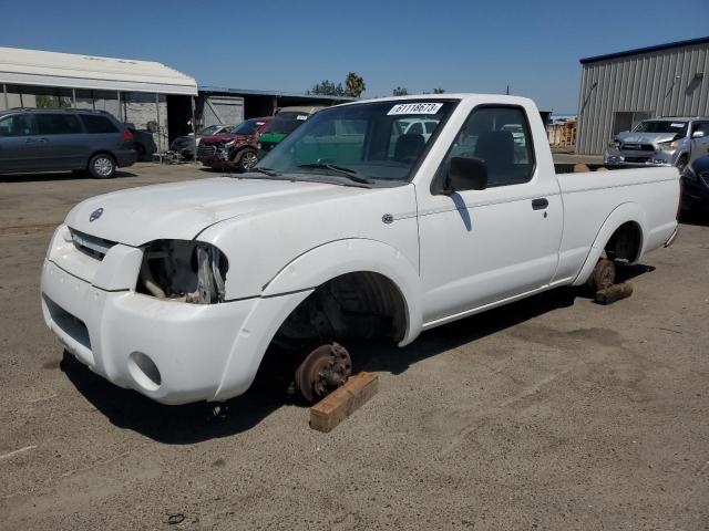 2001 Nissan Frontier XE