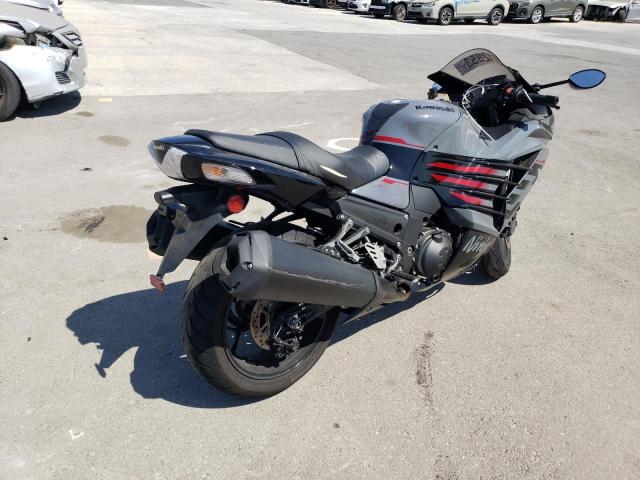 2022 KAWASAKI ZX1400 J - JKBZXNJ19NA015160