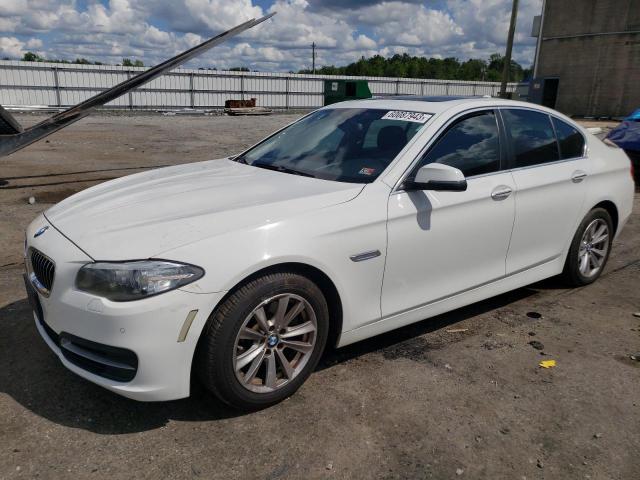 2014 BMW 5 Series 528xi