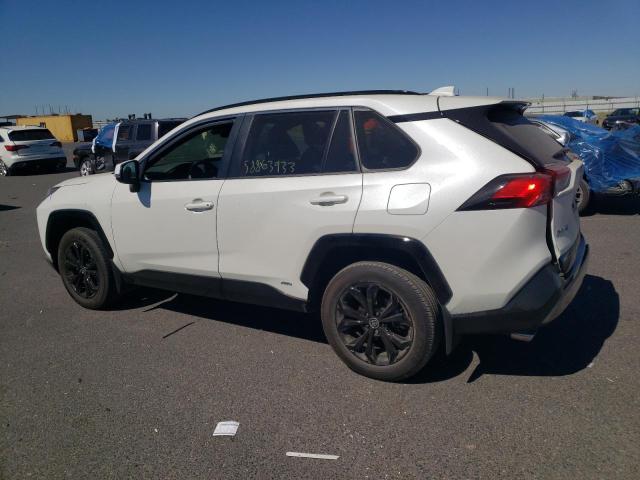 JTM16RFV1ND069533 Toyota RAV4 SE