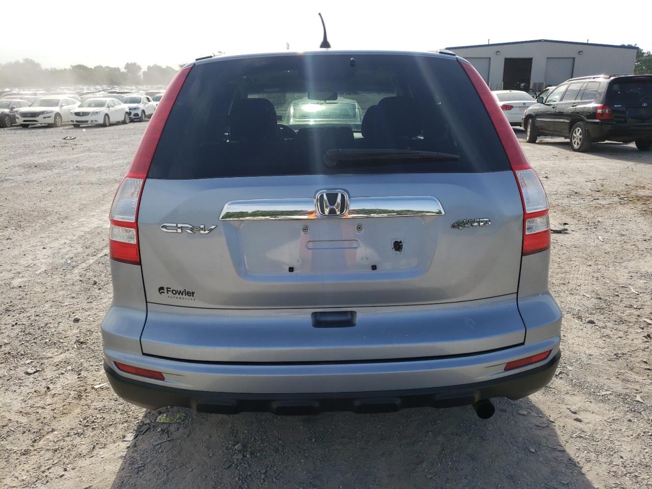 5J6RE4H53AL006157 2010 Honda Cr-V Ex