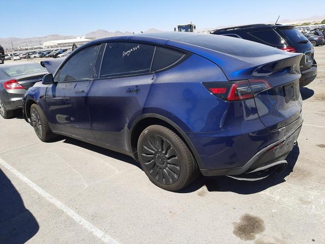 7SAYGDEE4PA129557 Tesla Model Y