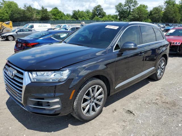 VIN WA1VAAF72JD032966 2018 Audi Q7, Prestige no.1