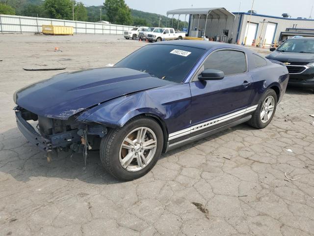 2012 Ford Mustang 