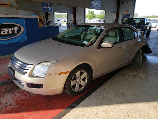 2008 Ford Fusion SE