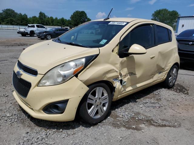 2013 Chevrolet Spark 1LT