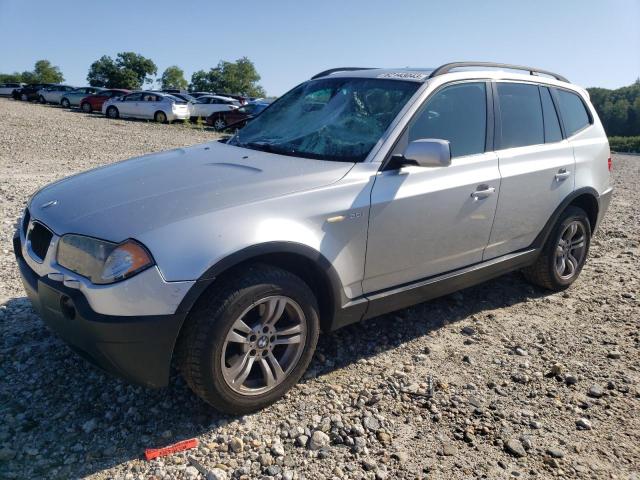 2005 BMW X3 3.0i