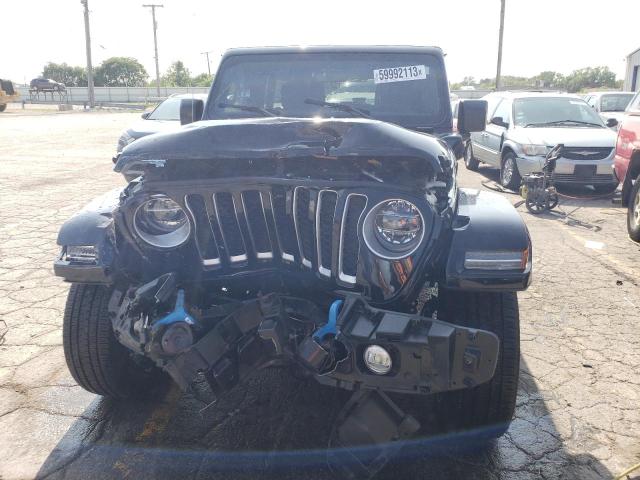 1C4JJXP67NW270870 Jeep Wrangler Unlimited Sahara 4xe