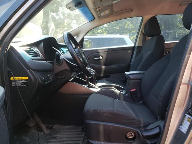 2015 KIA RONDO KNAHT8A31F7093285