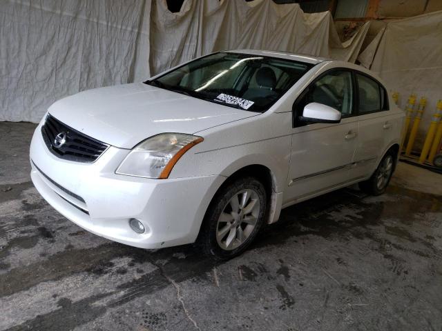 2012 Nissan Sentra 2.0