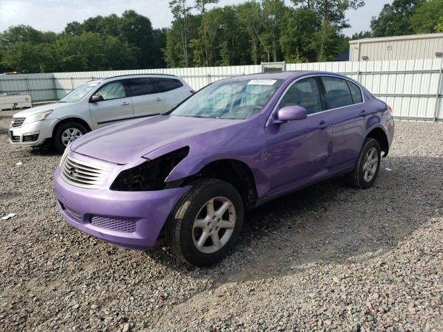 2007 INFINITI G35 Coupe 