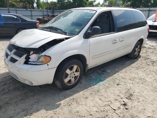 2005 Dodge Grand Caravan SXT