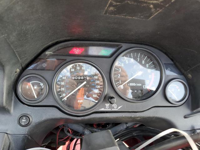 2000 KAWASAKI ZG1000 - JKAZGCA11YB514039
