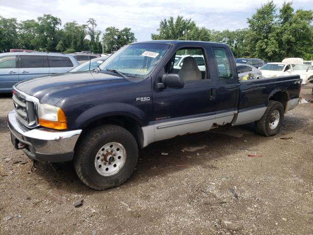 2000 Ford F-250 