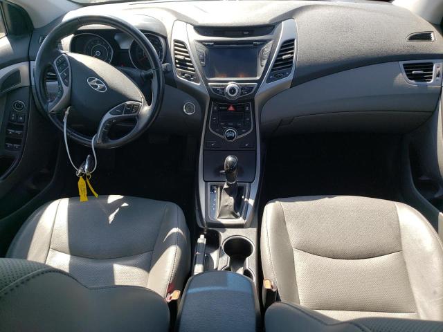 5NPDH4AE2FH636300 Hyundai ELANTRA SE