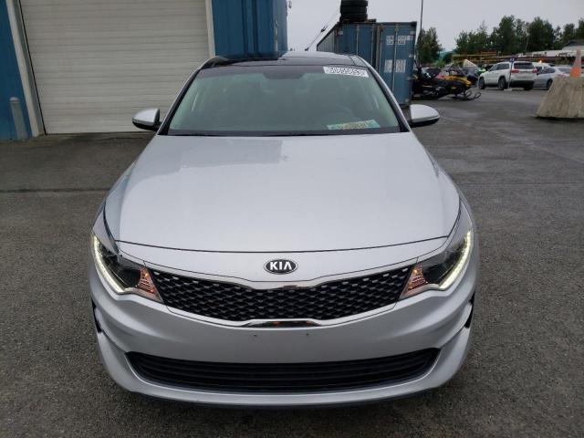 2018 KIA OPTIMA EX - 5XXGU4L33JG221883
