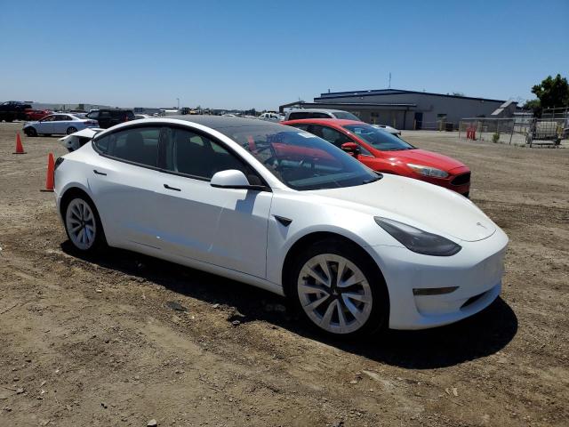 5YJ3E1EB0NF196447 Tesla MODEL 3