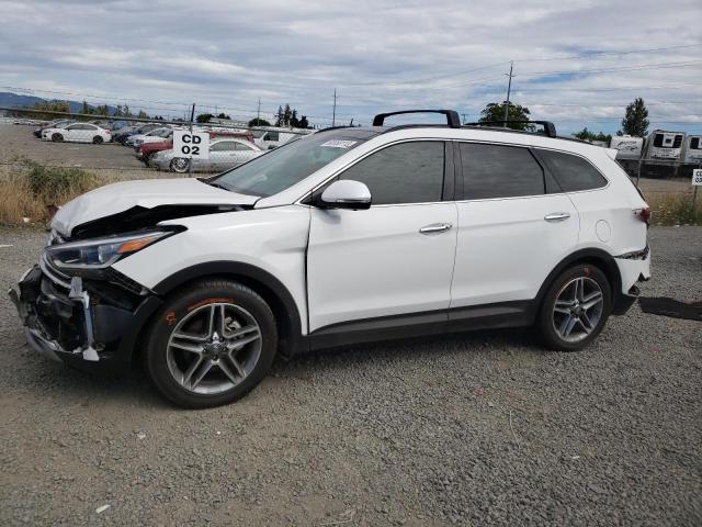 2018 Hyundai Santa Fe SE Ultimate