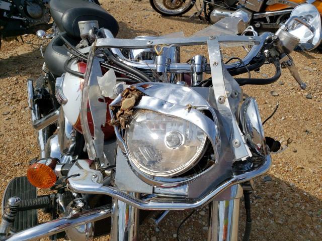 2008 KAWASAKI VN1500 N1 JKBVNAN138A033164