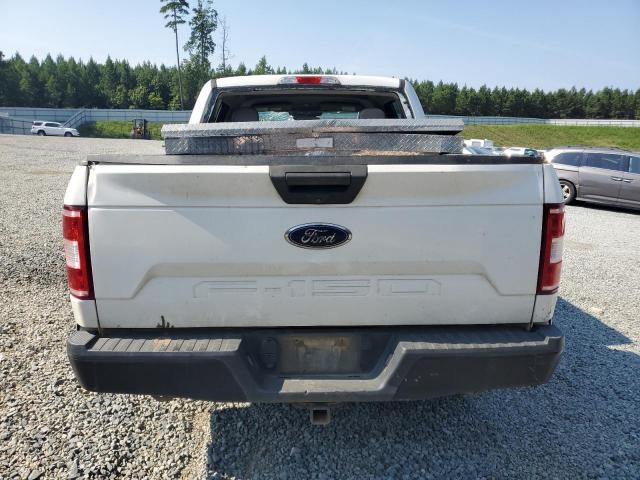 1FTEW1CB1JFE78613 Ford F150 Supercrew