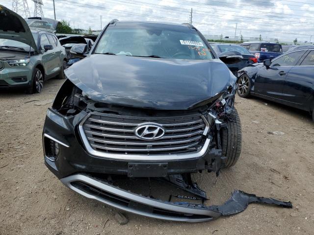 2019 HYUNDAI SANTA FE X - KM8SRDHF6KU308974