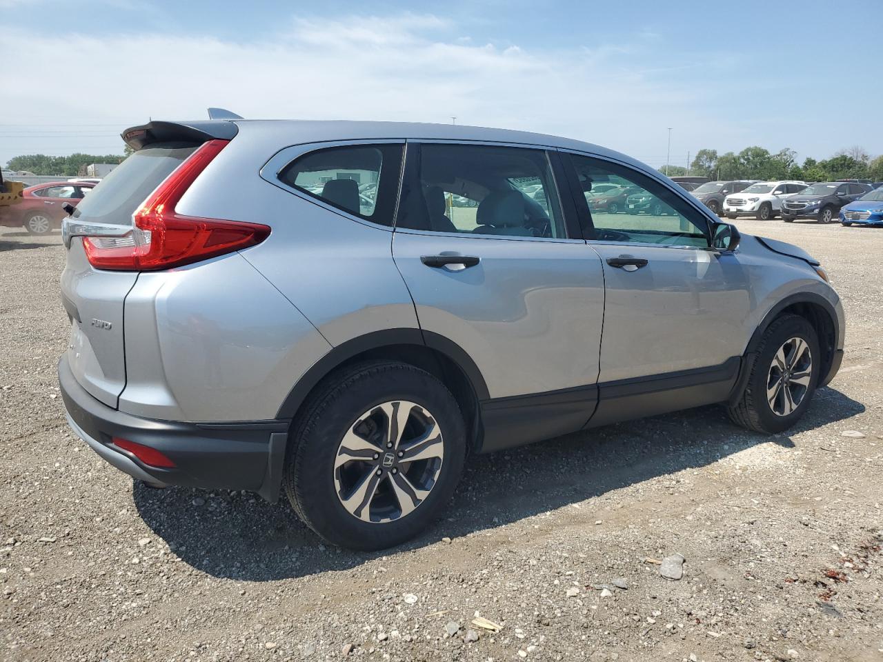 2HKRW6H30JH202283 HONDA CRV 2018