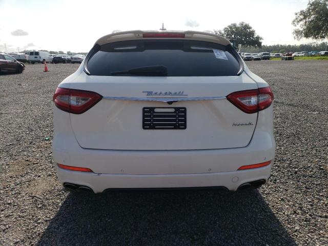 2017 MASERATI LEVANTE S - ZN661YUS8HX234227