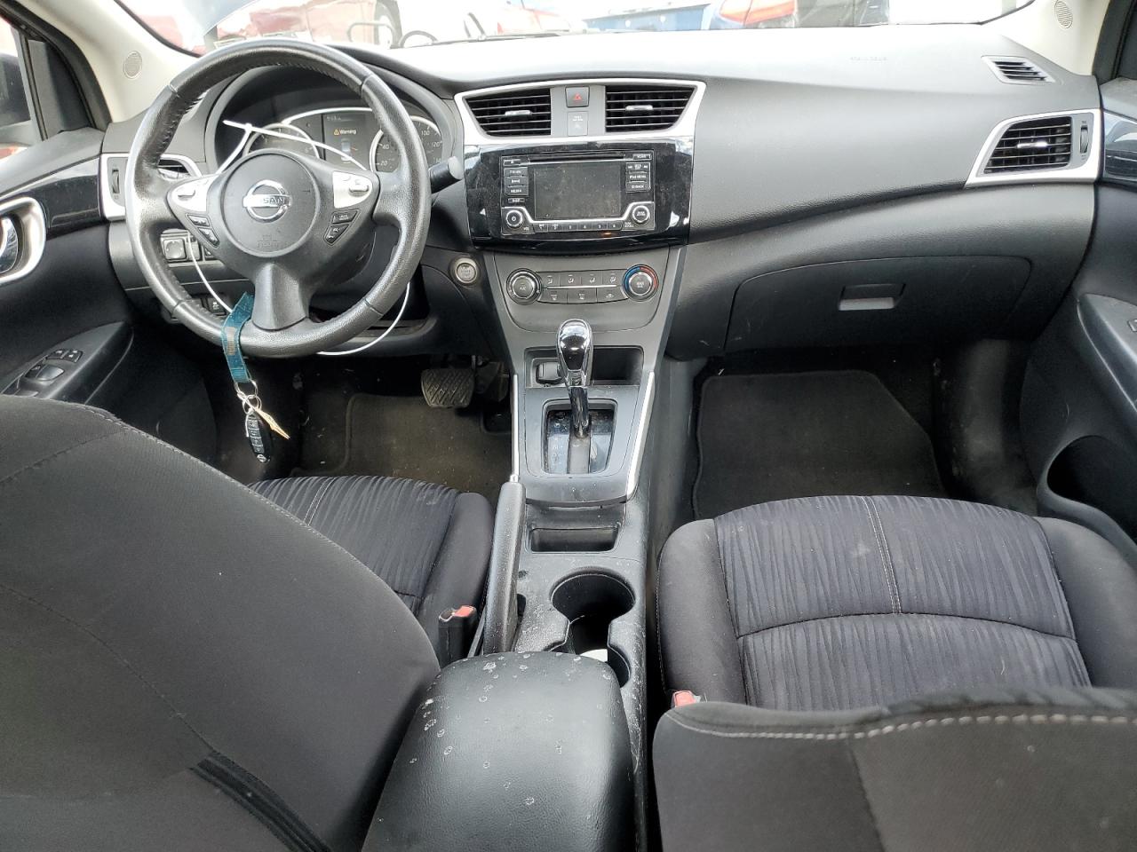 3N1AB7AP4HY252342 NISSAN SENTRA 2017
