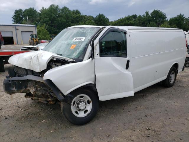 2015 Chevrolet Express Cargo Van 