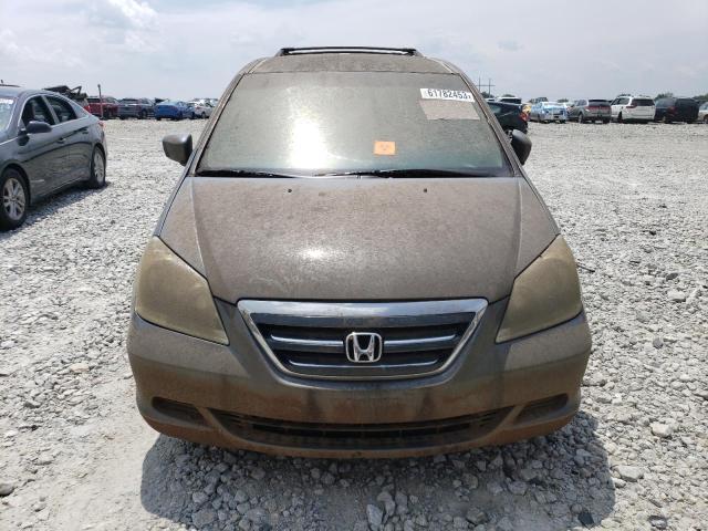 5FNRL38437B071485 | 2007 Honda odyssey ex