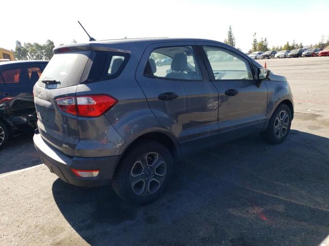 MAJ3P1RE6JC195833 Ford ECOSPORT S