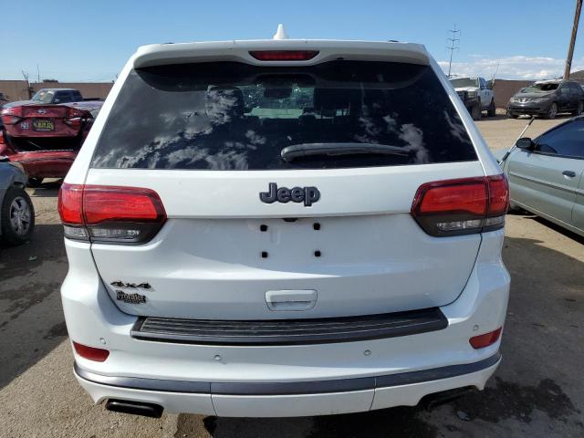 1C4RJFCTXKC785299 Jeep Grand Cherokee Overland