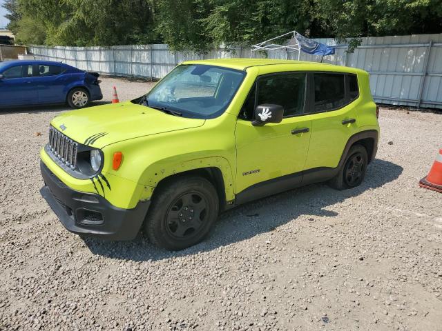 2017 Jeep Renegade Sport