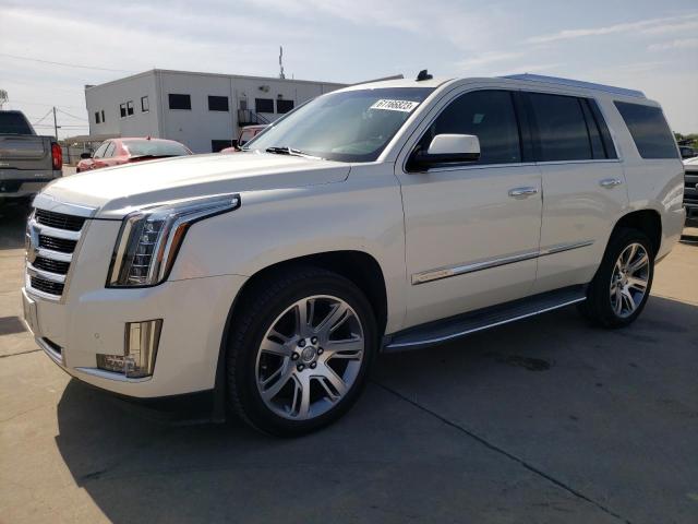 2015 CADILLAC ESCALADE L - 1GYS4BKJ3FR307353
