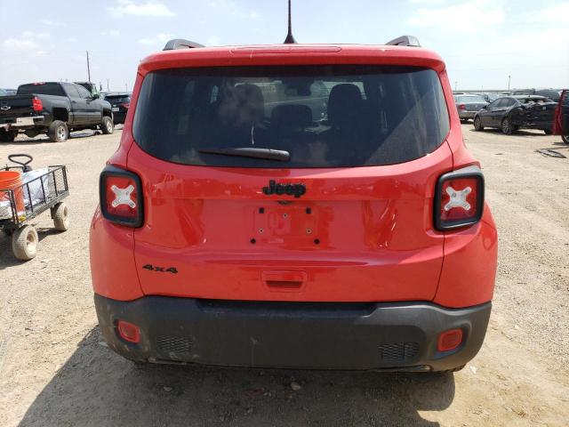 2022 JEEP RENEGADE A - ZACNJDE17NPN86402