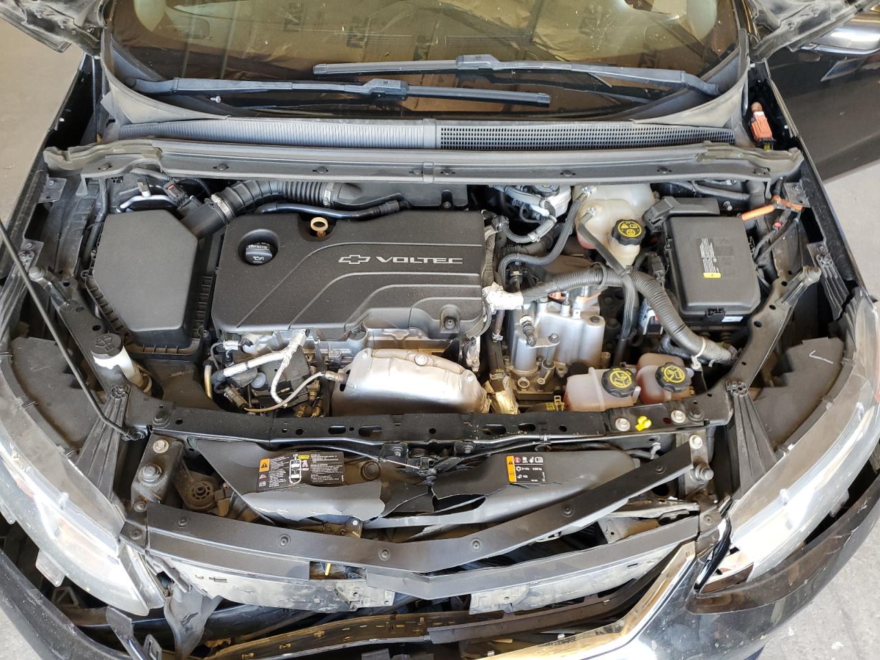 1G1RC6S57JU150524 CHEVROLET VOLT 2018