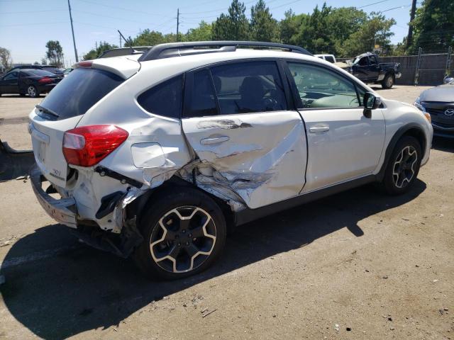 JF2GPAMC7F8274344 Subaru Xv Crosstrek 2.0 Limited