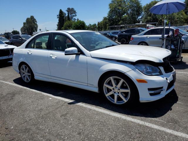 WDDGF8AB7EG248231 Mercedes-Benz C 300 4matic