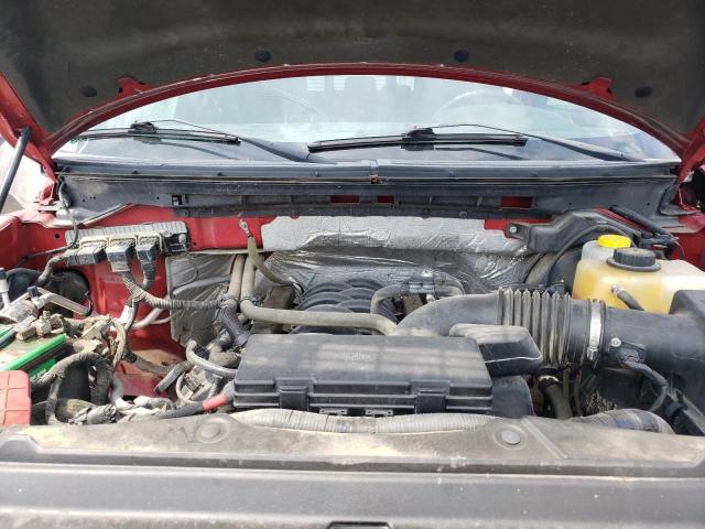 1FTFX1EF9EKD36959 Ford F150 Super Cab