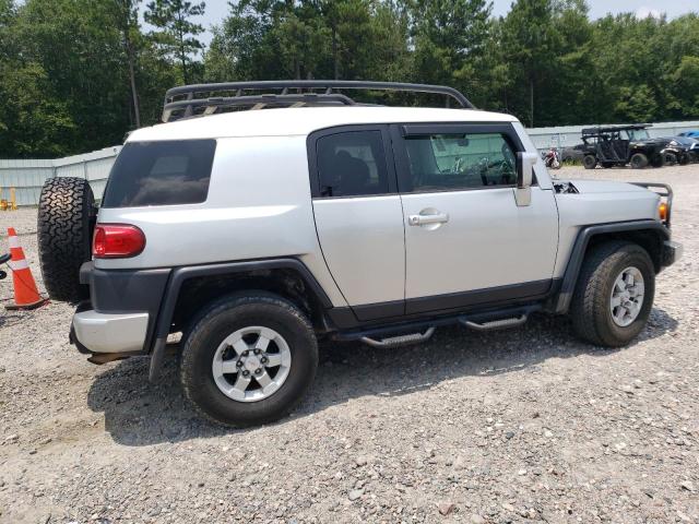 2007 Toyota Fj Cruiser VIN: JTEBU11F670093067 Lot: 60202573