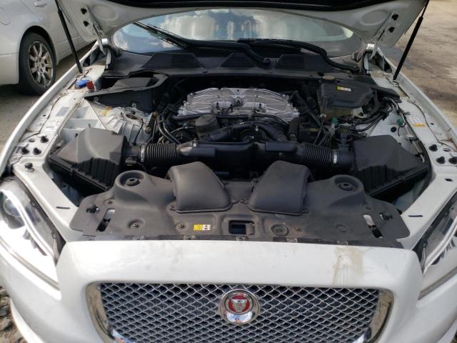 SAJWJ2GD4F8V80067 | 2015 JAGUAR XJL PORTFO