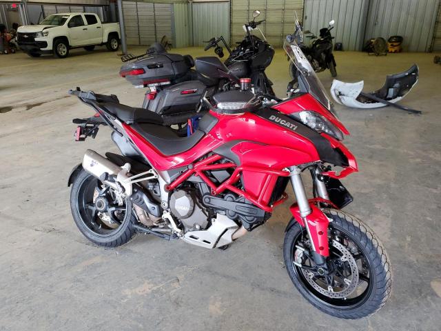 2016 DUCATI MULTISTRAD ZDM12BWW2GB009050