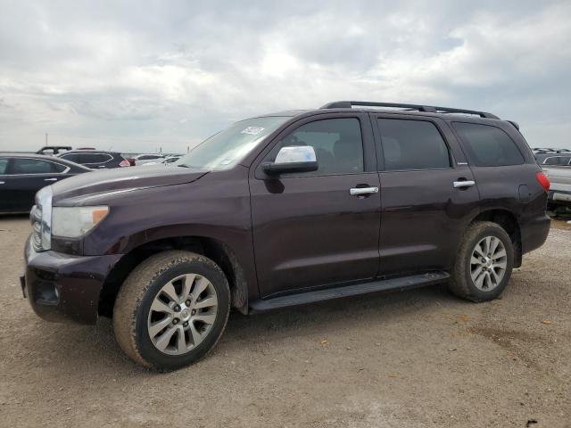 2013 Toyota Sequoia Limited