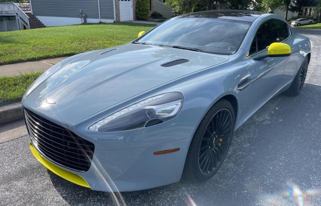 VIN SCFHMDBS4FGF04696 2015 Aston Martin Rapide, S no.2