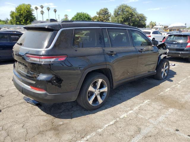 1C4RJJBG5M8126446 Jeep Grand Cherokee L Limited