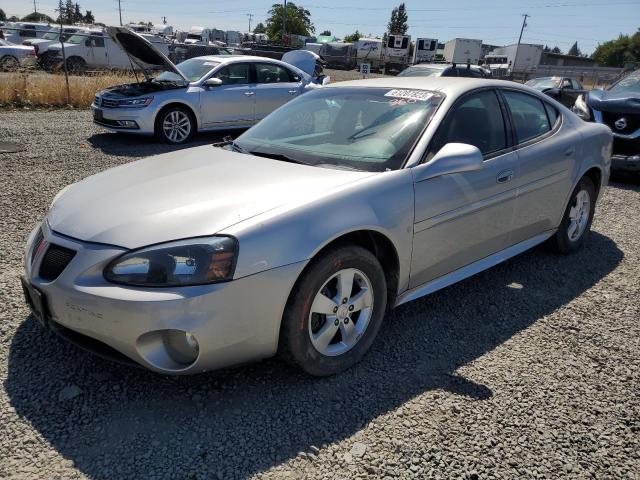 2008 Pontiac Grand Prix 